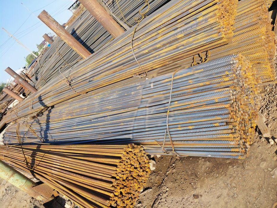 Арматура 12мм 5м - 27,15 грн /м.п