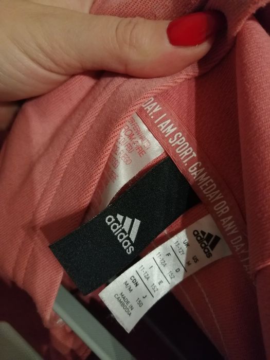 Bluza dziecięca Adidas 152