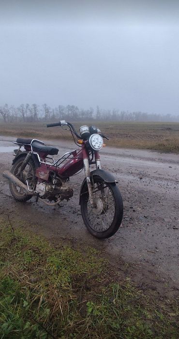 Продам дельту  на ходу 110с