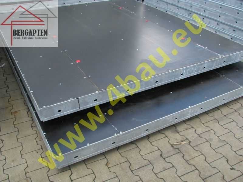 Szalunki ścienne Rasto szalunek 160 m2 płyty Rasto 300x240 cm Warszawa