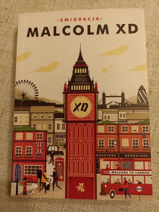 Emigracja Malcolm XD