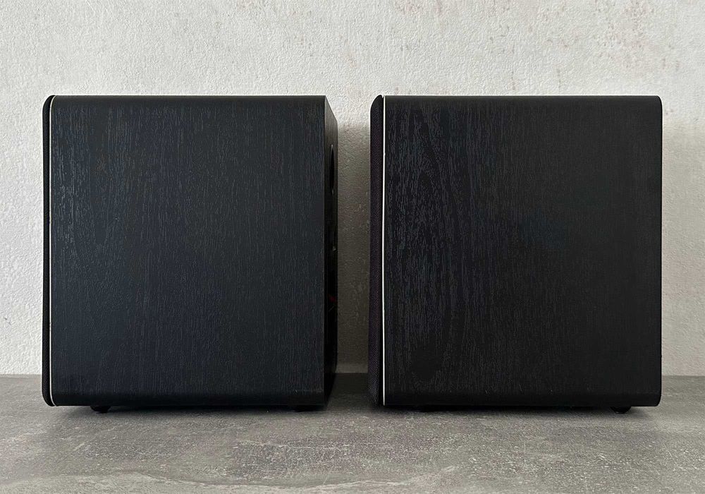 Акустична система Denon SC-F102 Hi-Fi (120 Вт / 6 Ом)