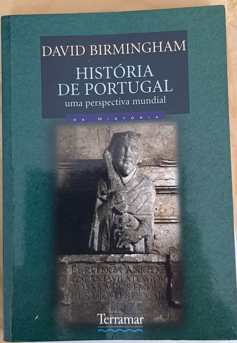 História de Portugal David Birmingham