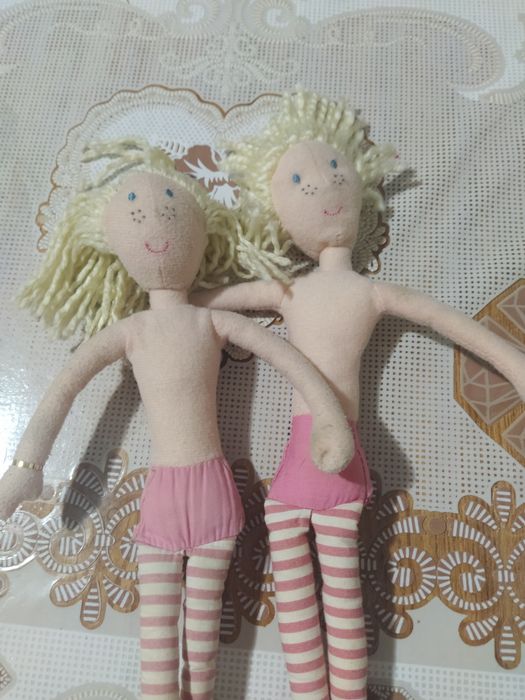Куколки балерины