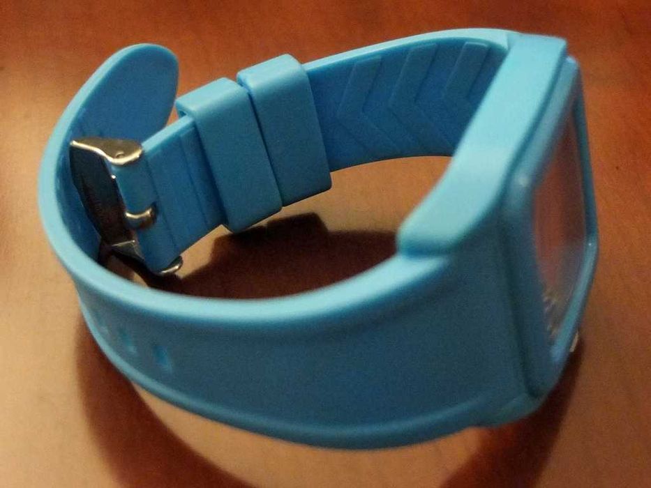 Relógio NumLock Psycho Azul - Novo na Caixa