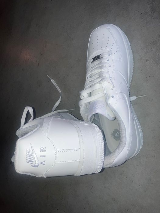 Sapatilhas Nike Air F1 número 42,5