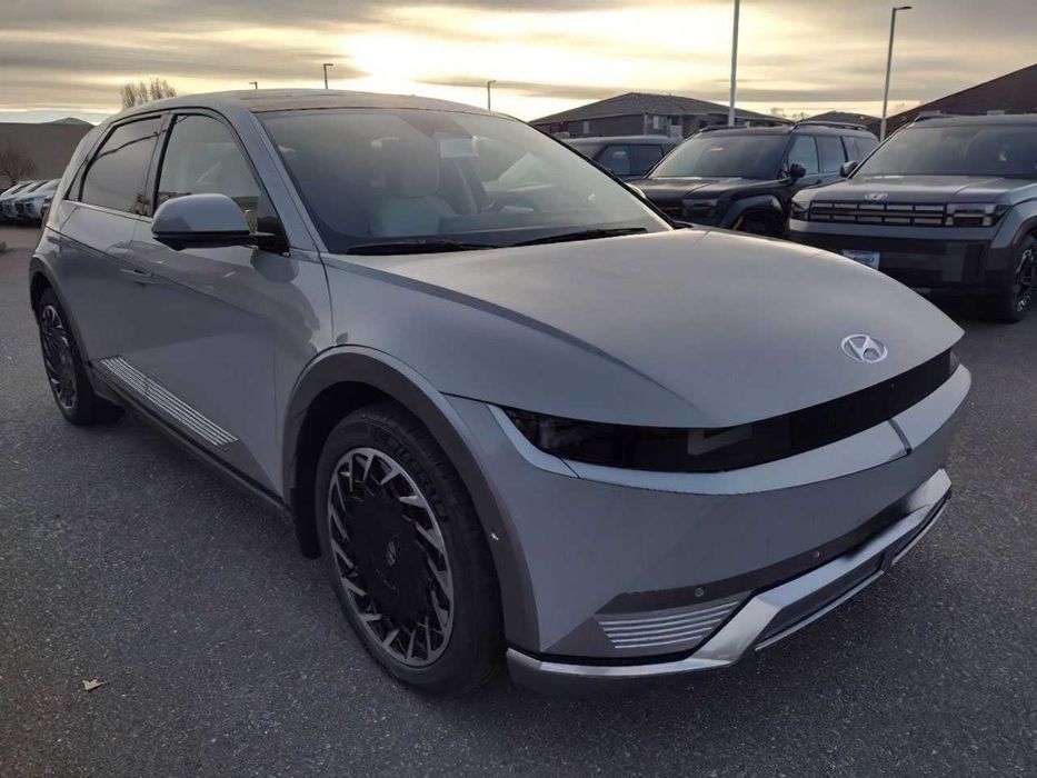 Hyundai Ioniq 5 Limited      2024