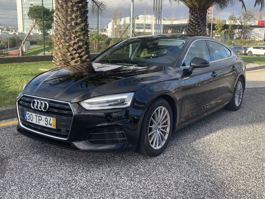 Audi A5 Sportback 2.0 TDI 190 cv