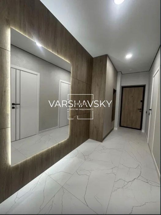 Продаж великої 1к квартири 47м2 Буд.7.7 Варшавський 3 Право власності