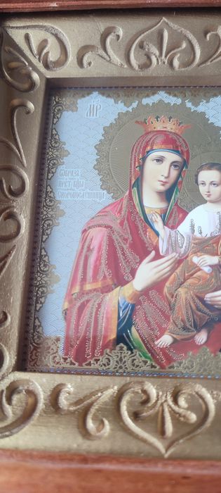 Ikona Matka Boska