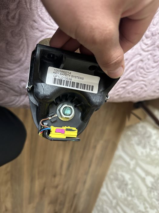 Продам подушку безпеки audi q7 4L