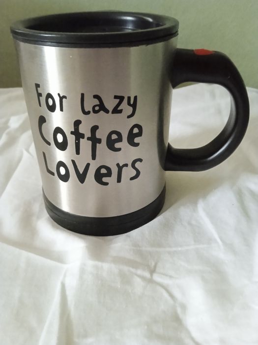 Термочашка новая