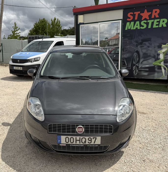 Fiat Punto 1.2i 50 mil km Nacional Um dono