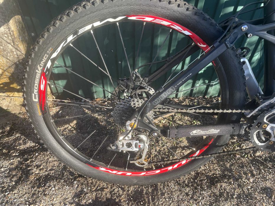 Bicicleta Mondraker Roda 26