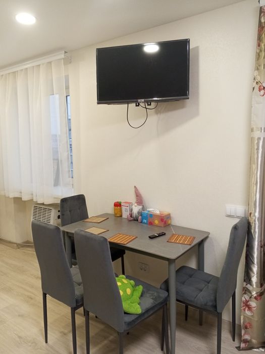 Сдам квартиру подобово. Фото справжні.