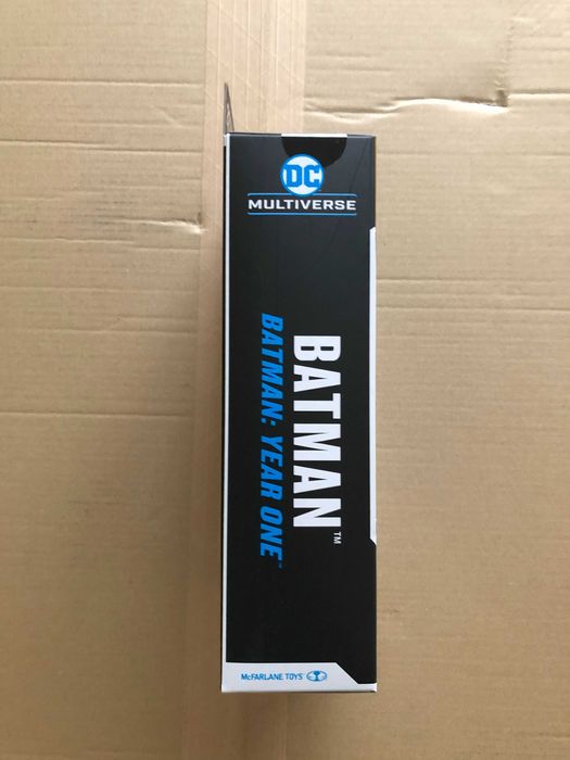 Batman Year One DC Multiverse Action Figure Gold Label McFarlane Toys