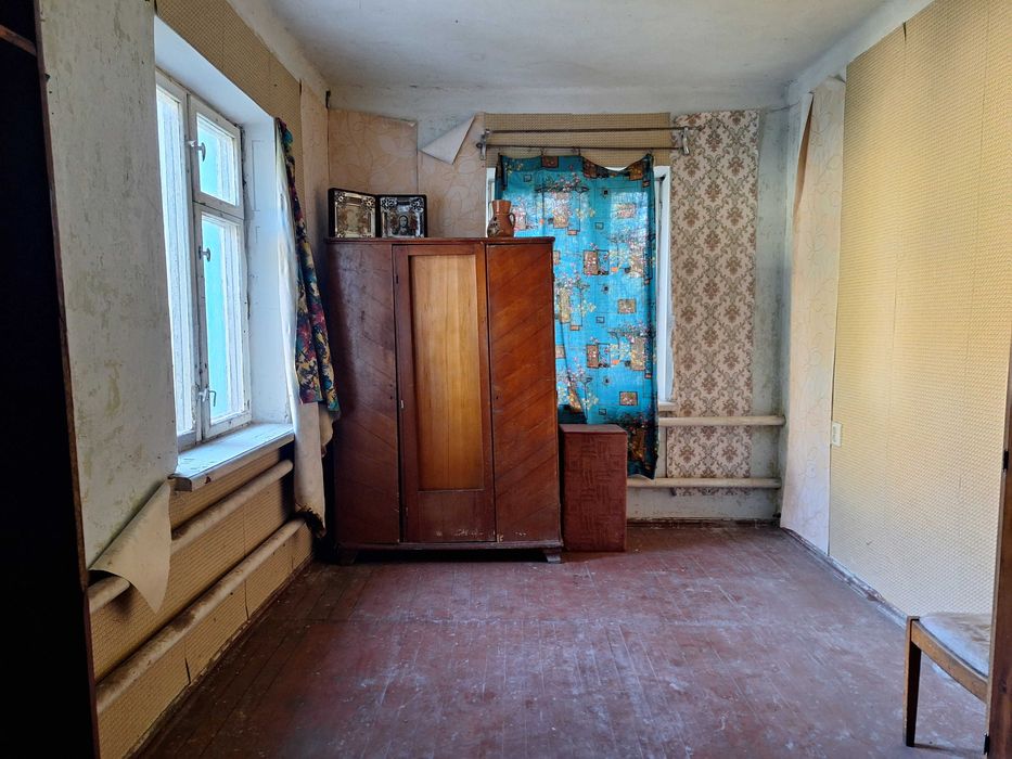 Будинок 54 м +газ +19 соток землі в с. Волошинівка Баришівського р-ну