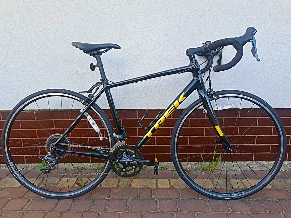 Trek Dodane 2 gravel szosa Shimano