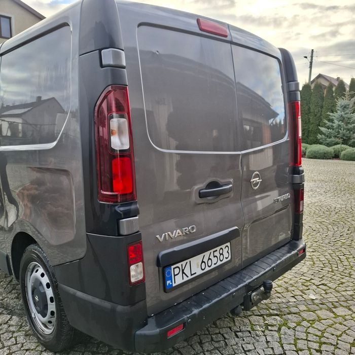 Sprzedam Opel Vivaro -B