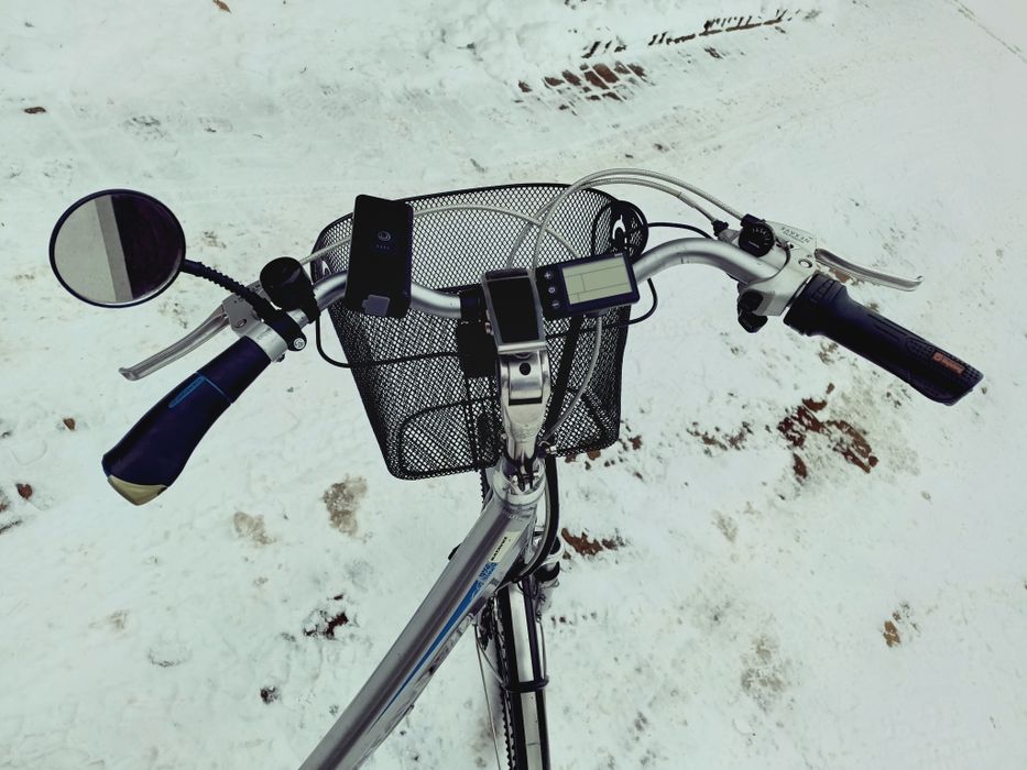 Rower elektryczny Batavus Padova Extra