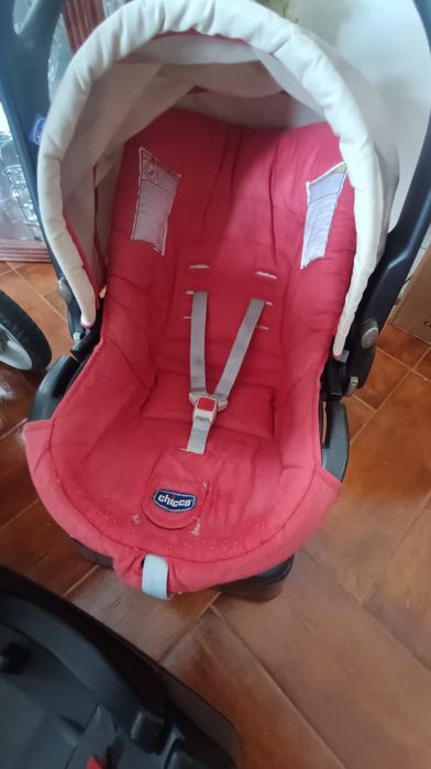 Carinho bebê Chicco