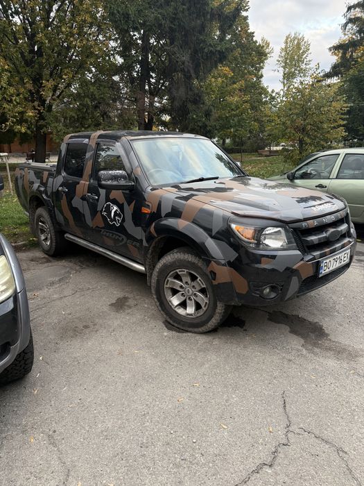 Ford Ranger 2011 р Авто для ЗСУ  пікап