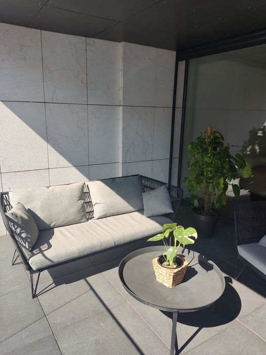 Mobiliário de jardim