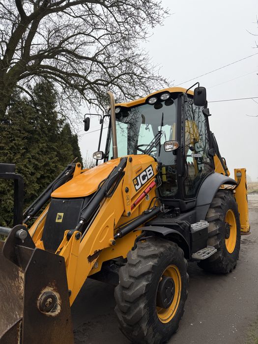 JCB 3CX  Joystick Klima  Koparko Ładowarka Oryginał