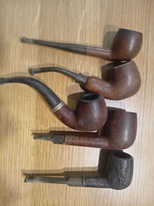 Sprzedam fajki drewniane