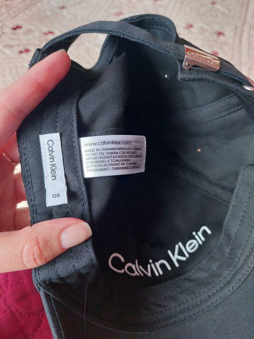 Оригінальна кепка Calvin klein