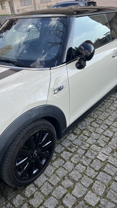 Mini Cooper S Auto