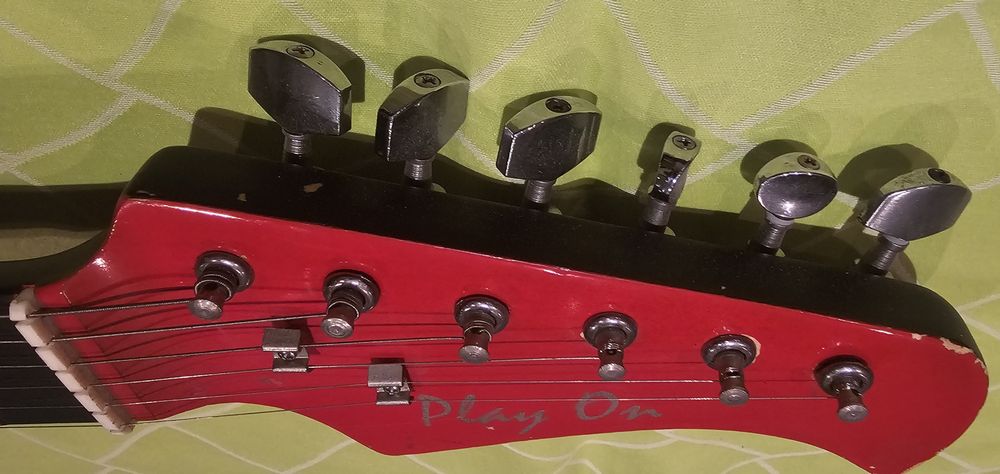 Guitarra eléctrica