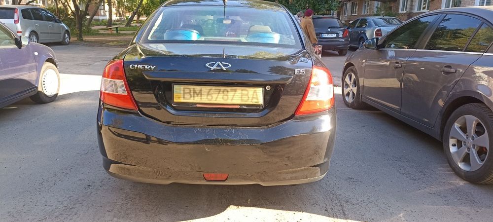 Продам автомобіль Chery E5 авто машина Чері Е5