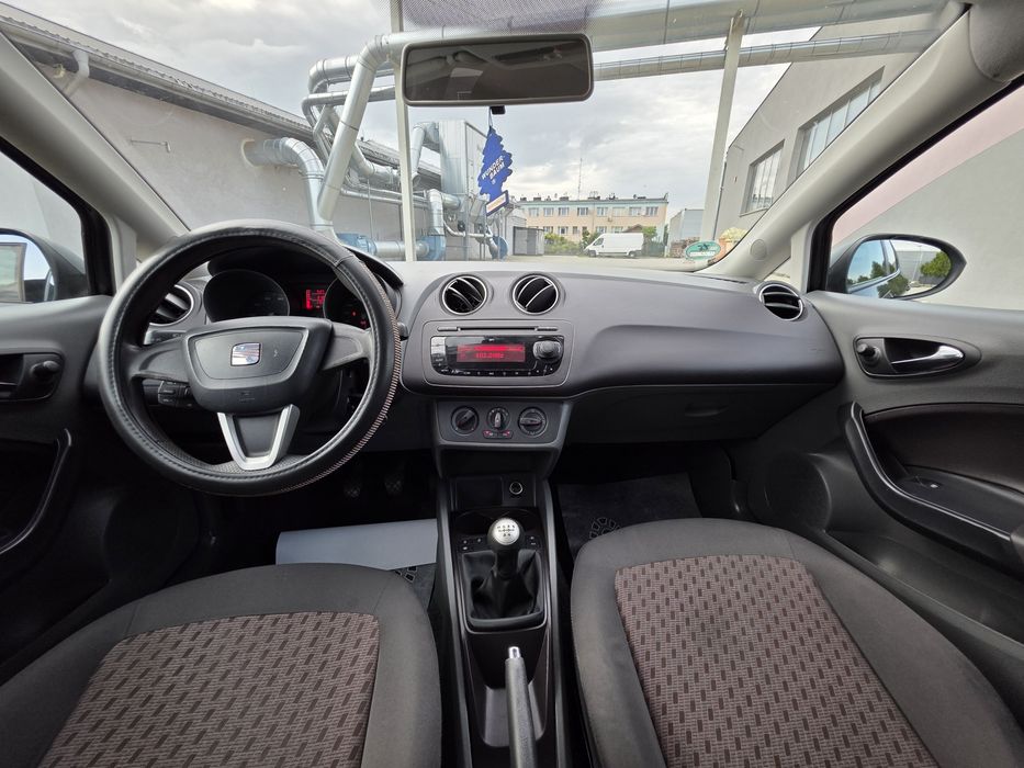 Seat Ibiza*2008r*1.2 Benz*Stan bdb*GWARANCJA