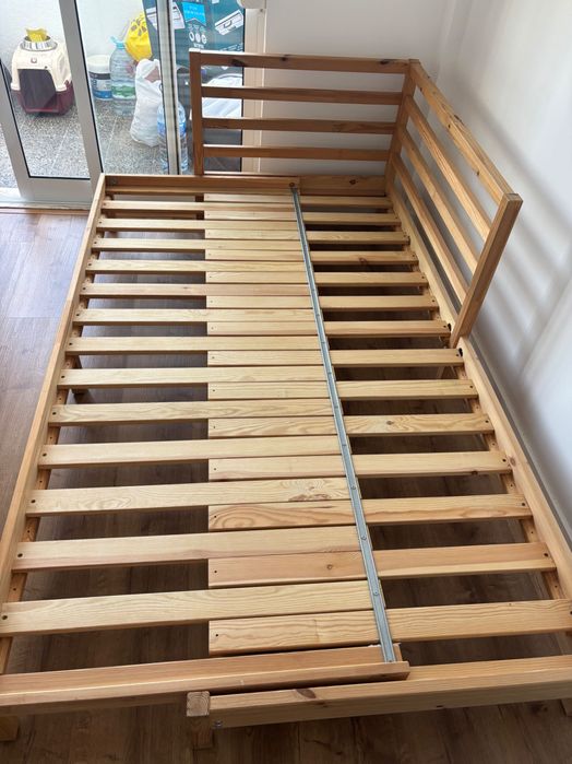 Cama UTÅKER da IKEA
