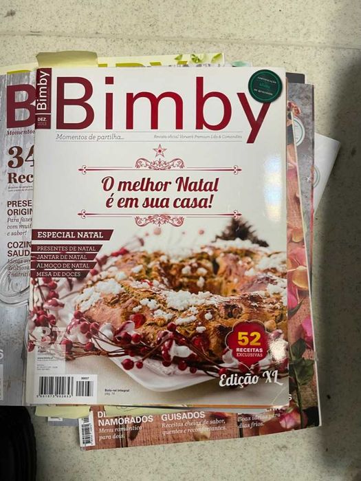 revista bimby dezembro 2013