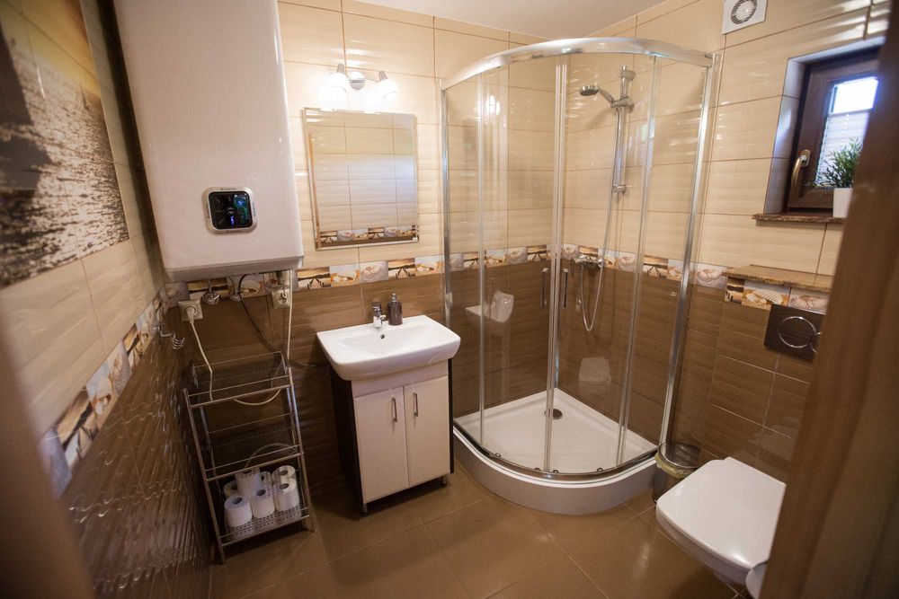 DOMEK DĘBKI - WOLNY nocleg, domki, apartament (Karwia)