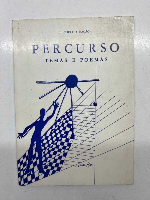 Livro - Percurso - Temas e Poemas (ctt editorial grátis)