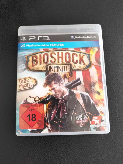 Bioshock Infinite - PS3