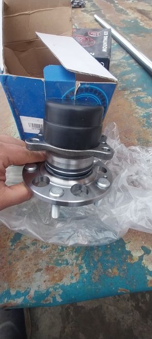 Ступица задняя huyndai, kia, elantra, cerato, forte, accent, rio