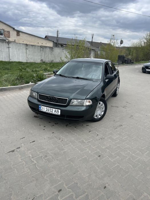 AUDI A4 b5 1.8 adr передньо привідна