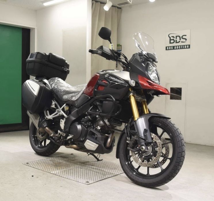 SUZUKI V-STROM 1000A Сузуки 1000