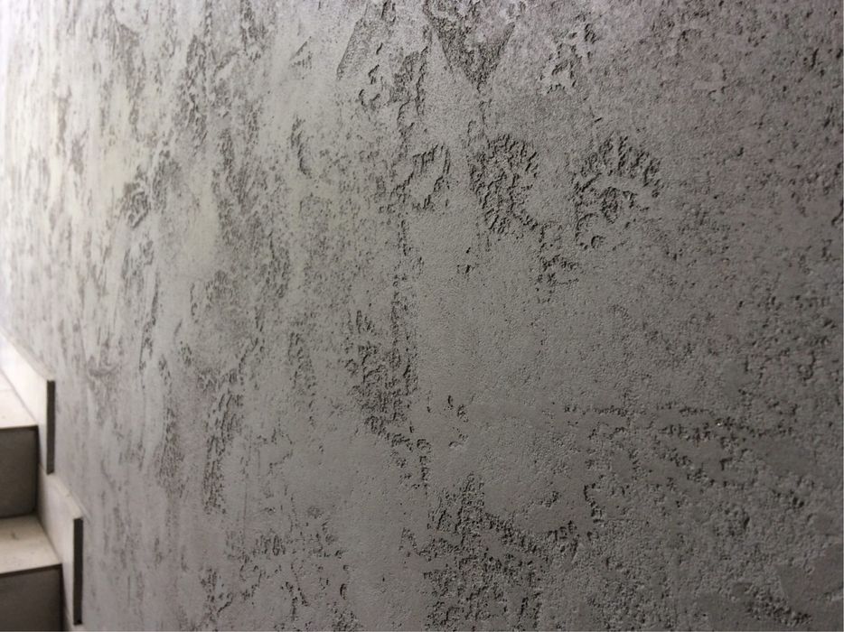 Wykończenie wnętrz remont, mikrocement