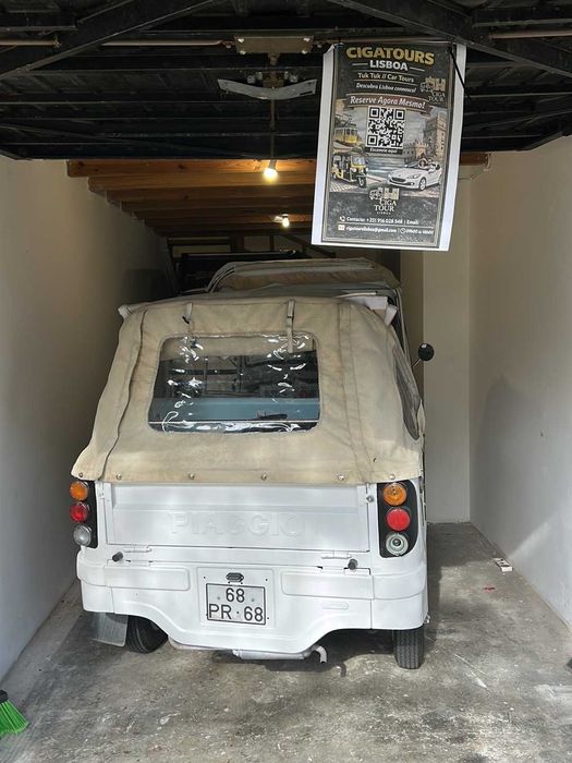 Passeio Turístico Tuk Tuk & Tours Privados em Lisboa