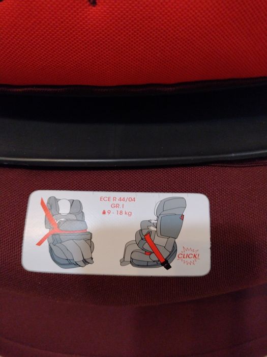 Fotelik Cybex Pallas 2-fix