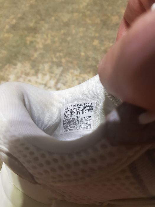 Кросівки Adidas Ozweego оригінал