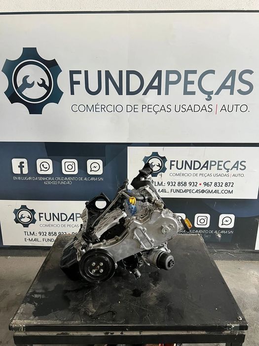 Motor Fiat 1.3 ref: 199B1000/A13DT