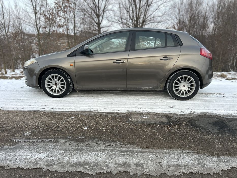 Fiat Bravo 2 1.9 JTD
