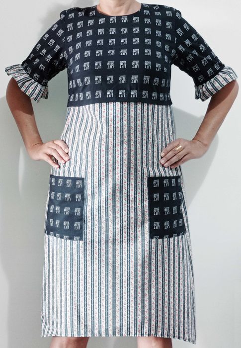 Vestido design exclusivo