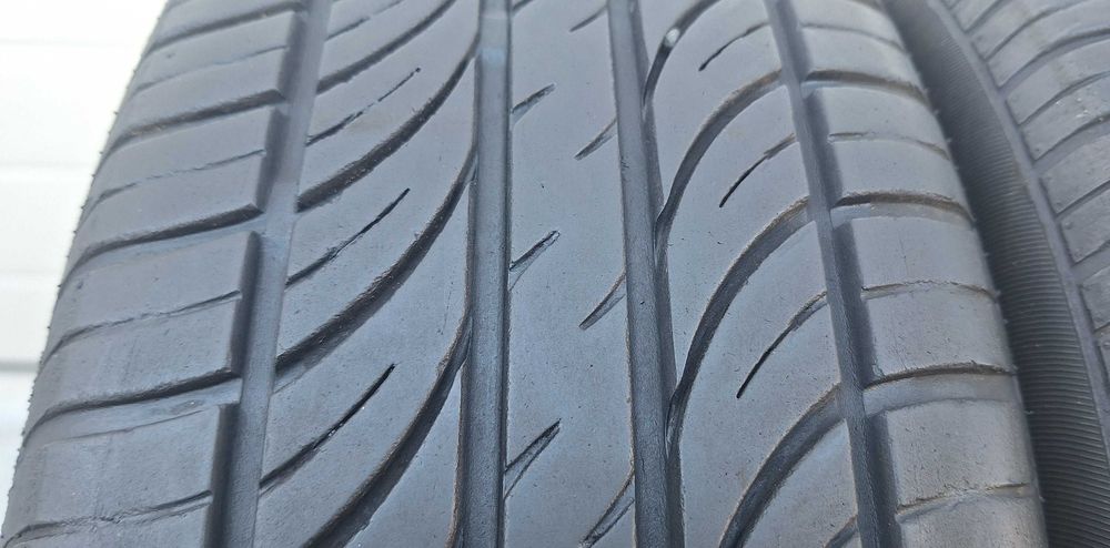 2X  Opony Letnie 185/65R15 Continental 185/65/15 5,5mm Wysyłka/Montaz